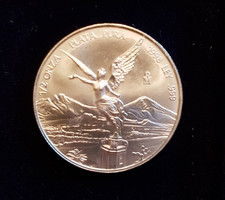 Mexiko Libertad 1/2 Unze