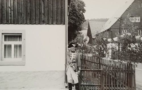 Annaberg soldat - soldat, in