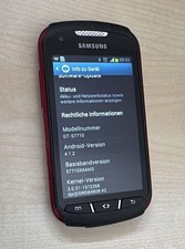 Samsung Galaxy Xcover 2