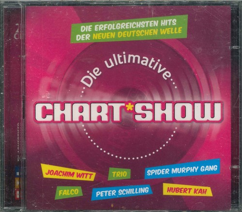 Ultimative chart show die - chart,