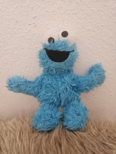 Krümelmonster püppchen - krümelmonster,