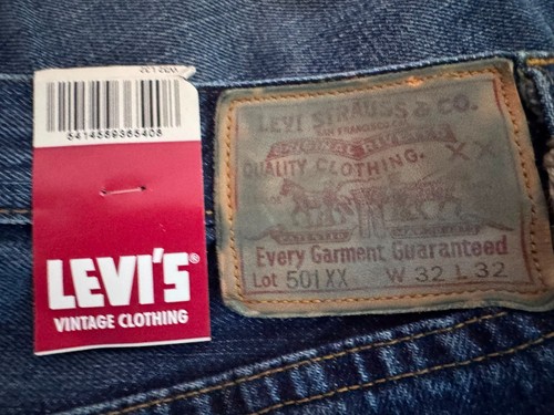 Levi vintage clothing lvc - levi's,