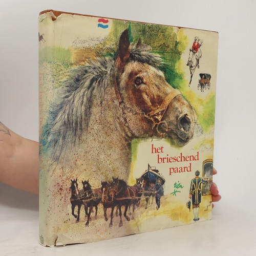 Het brieschend paard -  , | 
