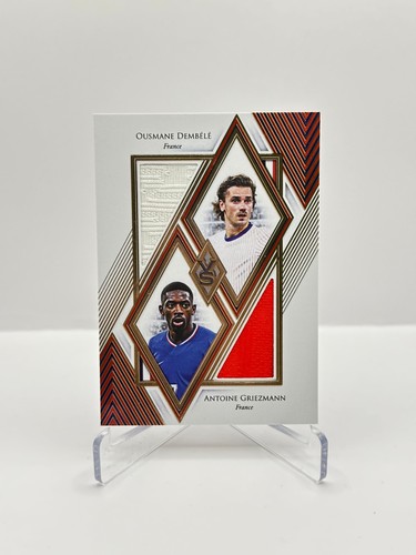 Dembele griezmann relic 20 - dembele, vs