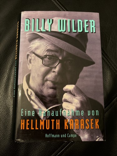 Billy wilder eine nahaufnahme - eine,