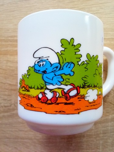 Tasse 1984 vintage becher - 1984,