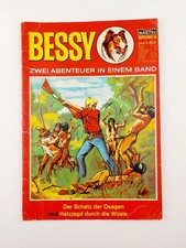 BASTEI WESTERN COMIC / BESSY
