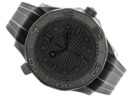 Herrenuhr omega seamaster - omega,