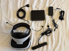 PS4 VR Brille V2 & KAMERA