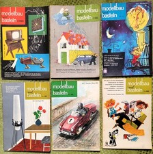 DDR-Modellbau u.Basteln 6