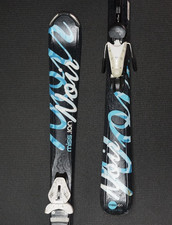 Ski V3 Tec Noir Mission