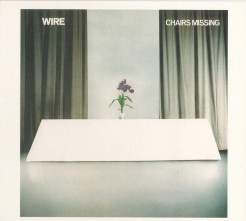 Wire chairs missing - wire,
