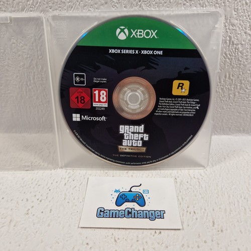 Grand theft auto the trilogy - grand,