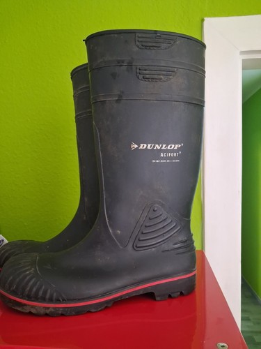 Dunlop acifort - dunlop,