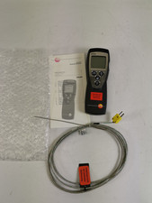 TESTO 925 Temperatur