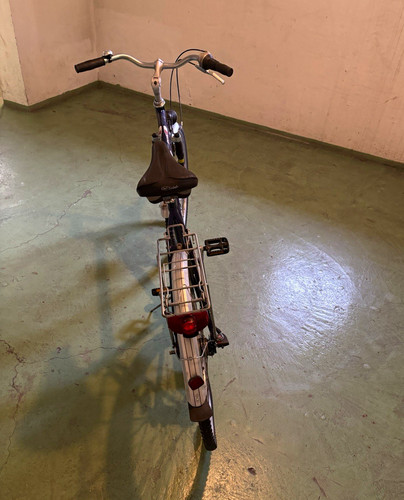 Blackflash city trekkingrad - blackflash,