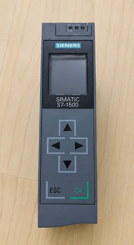 Siemens simatic 1500 cpu - siemens, s7-1500