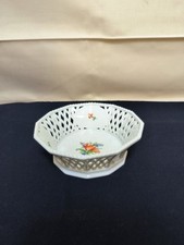 Porzellan Durchbruchschale