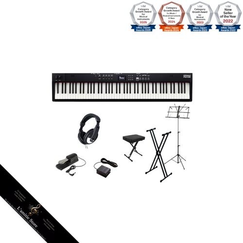 Roland stage piano - rd-08,