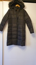 Steppmantel Damen XL ,schwarz