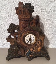 Art Deco, Kaminuhr,Depose