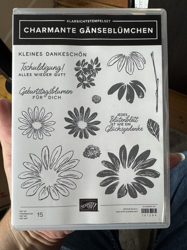 Wunderschönes set von - wunderschönes, stampin