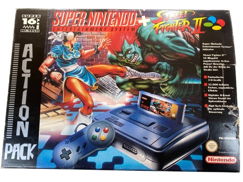Super nintendo snes konsole - snes,