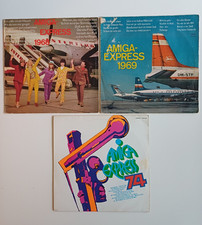 Amiga Express 1968 1969 und