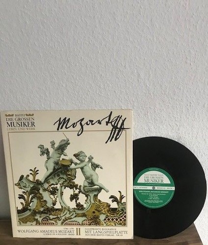 Die grossen musiker - die,
