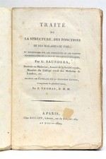 SAUNDERS Vertrag über die