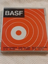 New BASF TP18 reel To Reel