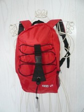 Rucksack Kinder-/Teenagerrucksack Backpack XXL-Lutz rot