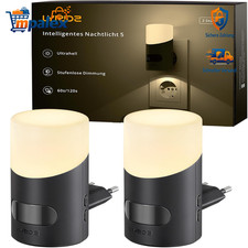 Lyridz Nachtlicht Steckdose