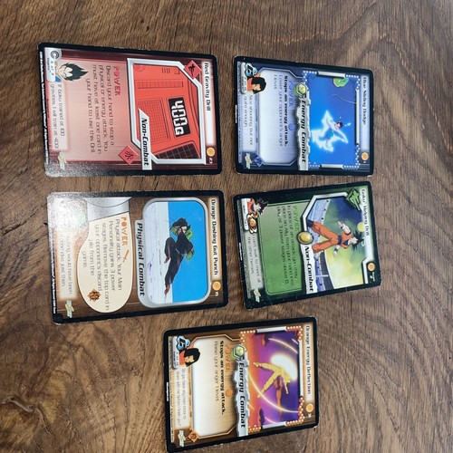 Dragon ball dbz tcg - #1, retro
