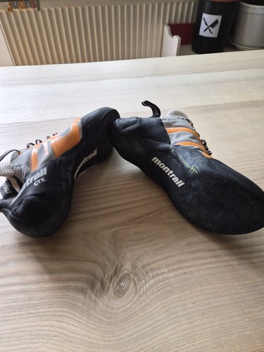 Montrail kletterschuhe 42 - montrail, gr.42