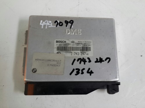 1995 bmw 320 ecu - 1995,