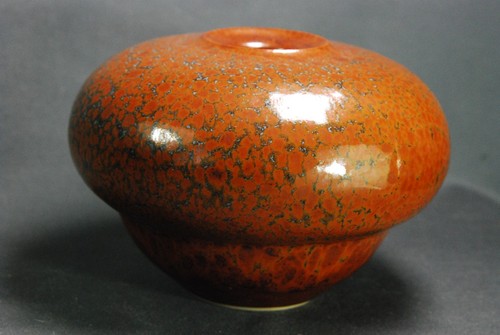 Keramik vase künstlerkeramik - vase,