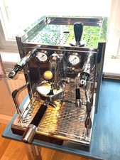 ECM Technika V Profi PID Siebträgermaschine Edelstahl Rotationspumpe E61 Top