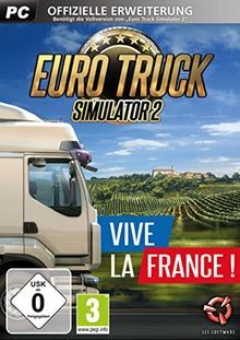 Euro truck simulator - euro, vive