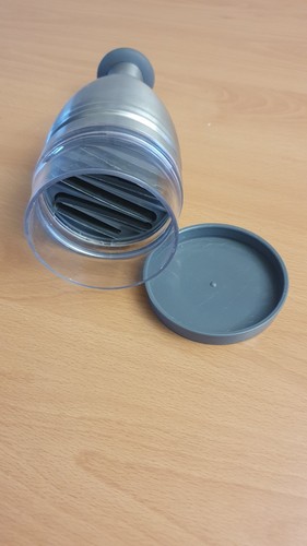 Zerhacker aus edelstahl - zerhacker,