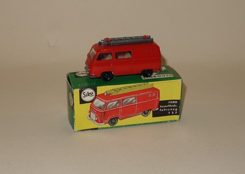 Siku v237 ford taunus transit - v237,