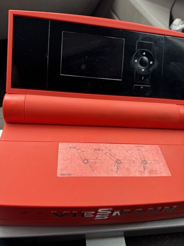 Viessmann vitotronic 200 typ - viessmann,