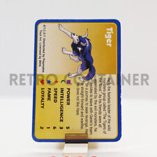 BKN Playmates MONSTER RANCHER TCG CCG Karte - Tiger