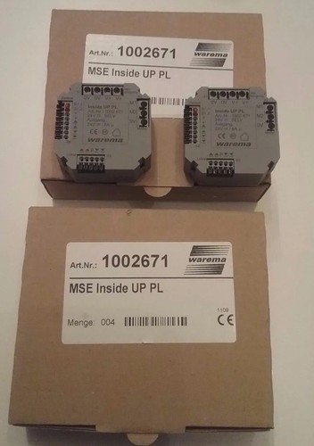 Stück warema 1002671 - 1, stück,