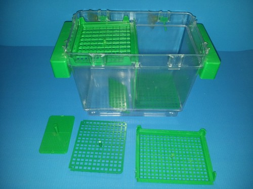 Ablaichkasten - ,