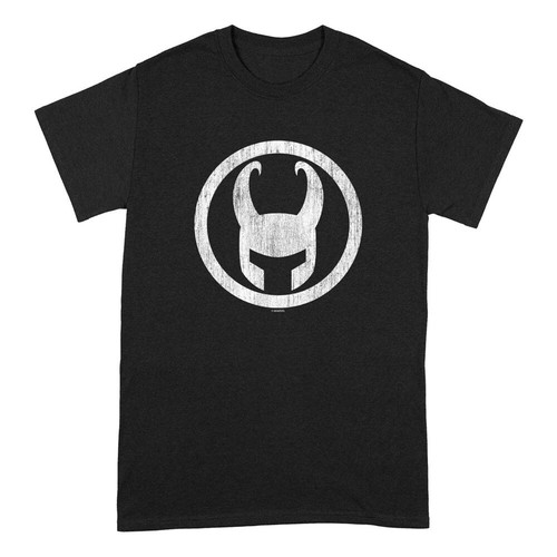 Marvel loki herren - marvel, t-shirt