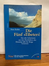 Die Fünf Tibeter. Das alte
