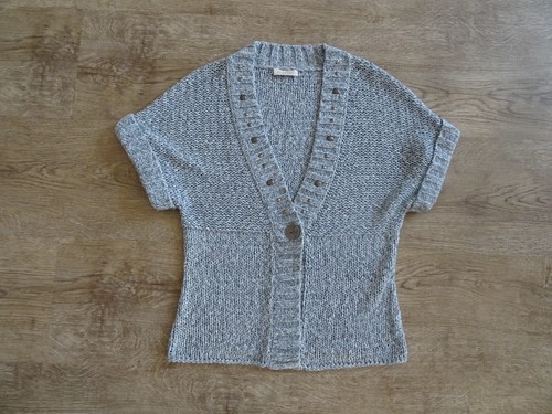 Damen strick weste sommerweste - strick,