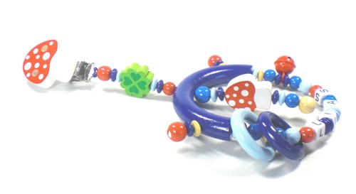 Kinderwagenkette pilz mobile - kinderwagenkette,