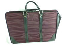 Reisetasche Koffer XXL weinrot 56x38x15 cm ria80